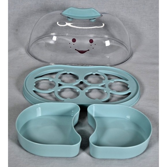 NutriBullet Baby BS-102 Turbo Food Steamer‎ Defrost Tested & Works - Picture 6 of 10